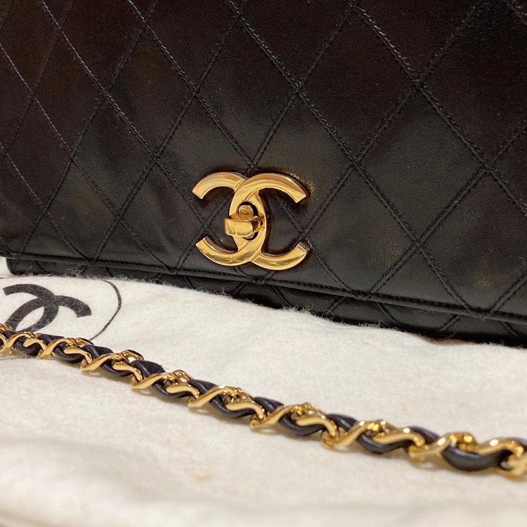 Chanel Full Flap 25cm