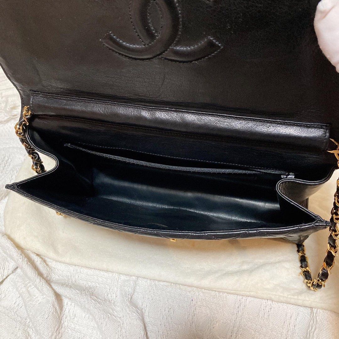 Chanel Full Flap 25cm