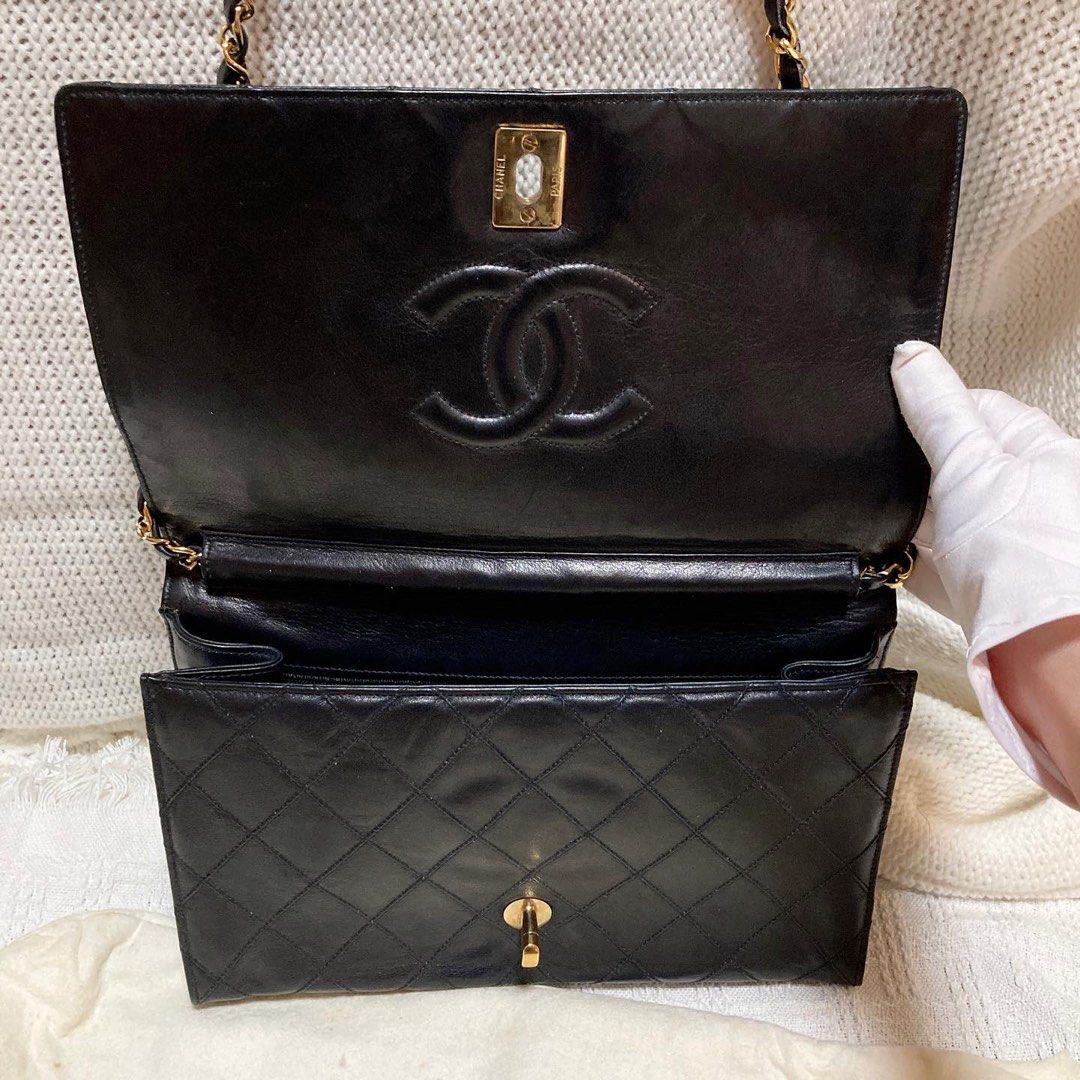 Chanel Full Flap 25cm