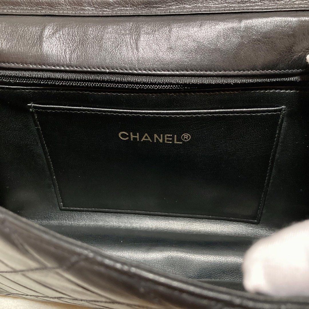 Chanel Full Flap 25cm