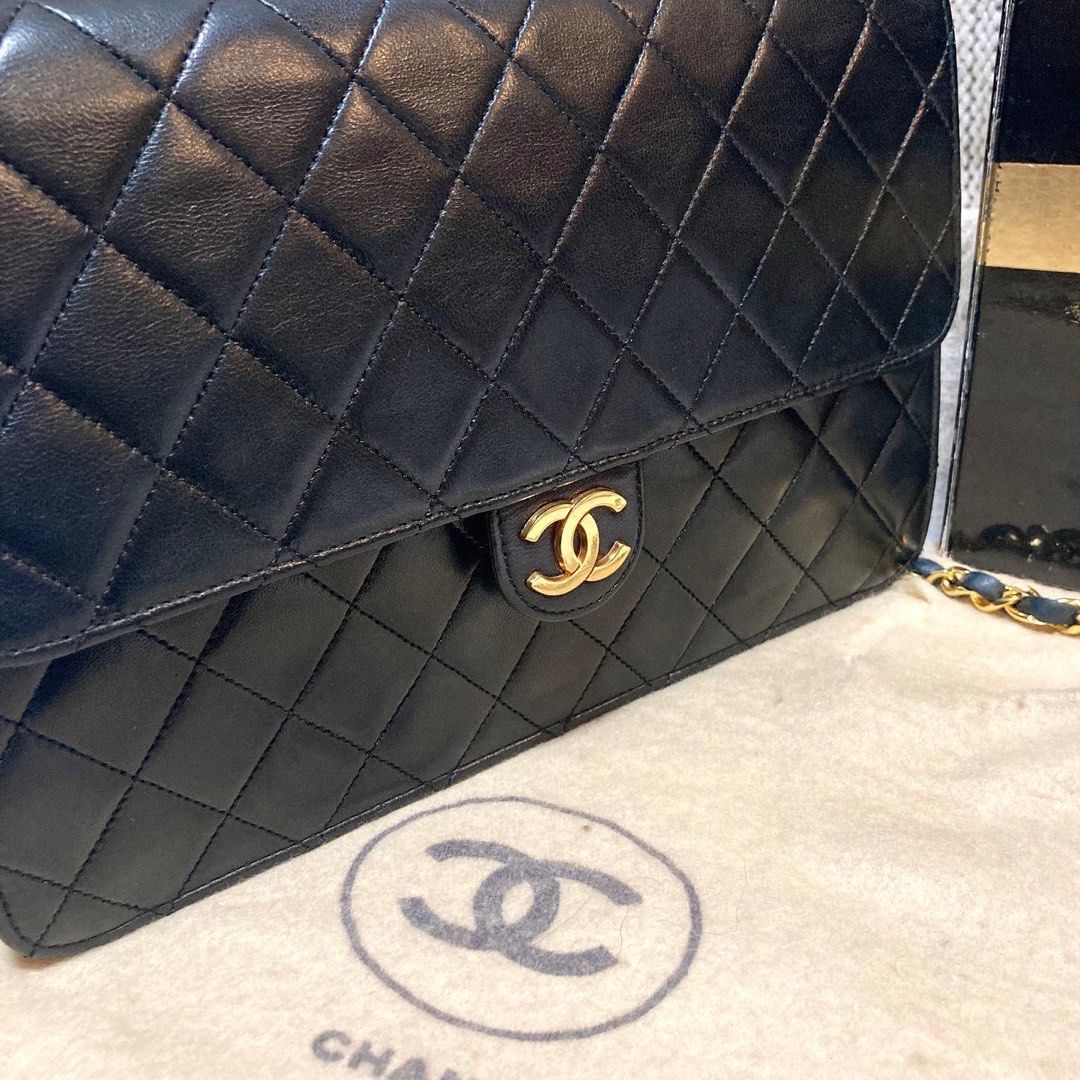 Chanel 25cm Square Flap