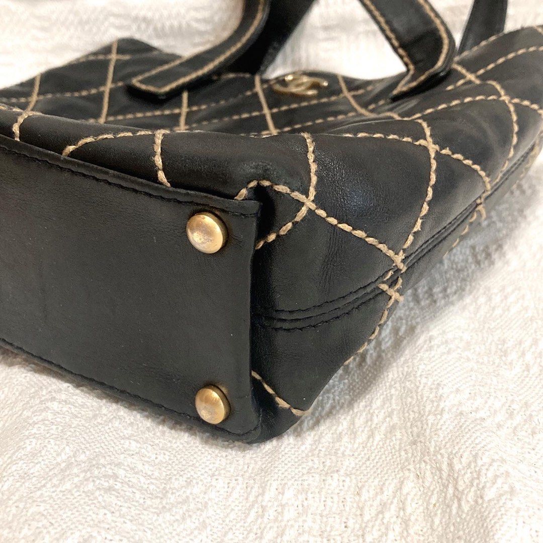 Chanel Vivian Bag (Black)