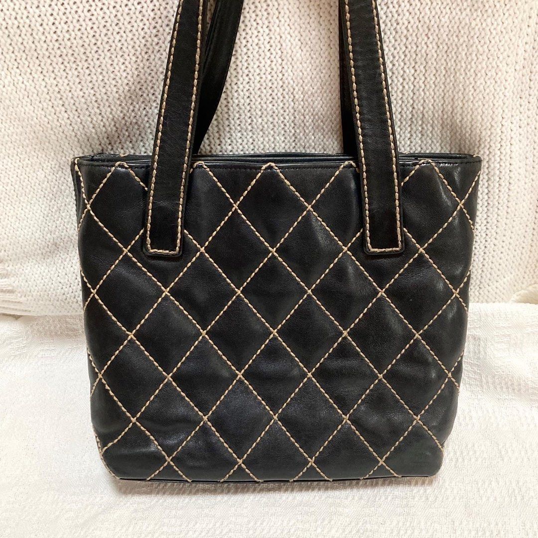 Chanel Vivian Bag (Black)