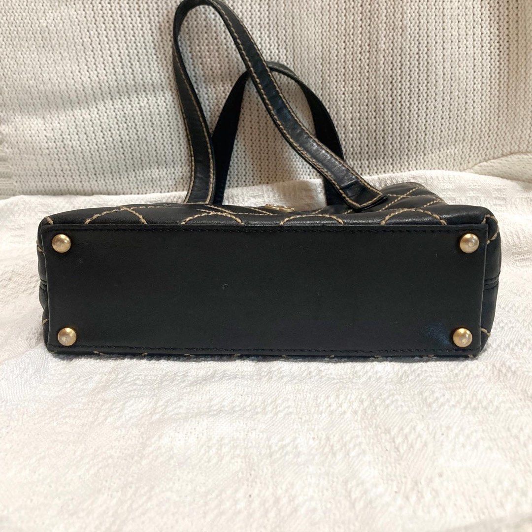 Chanel Vivian Bag (Black)