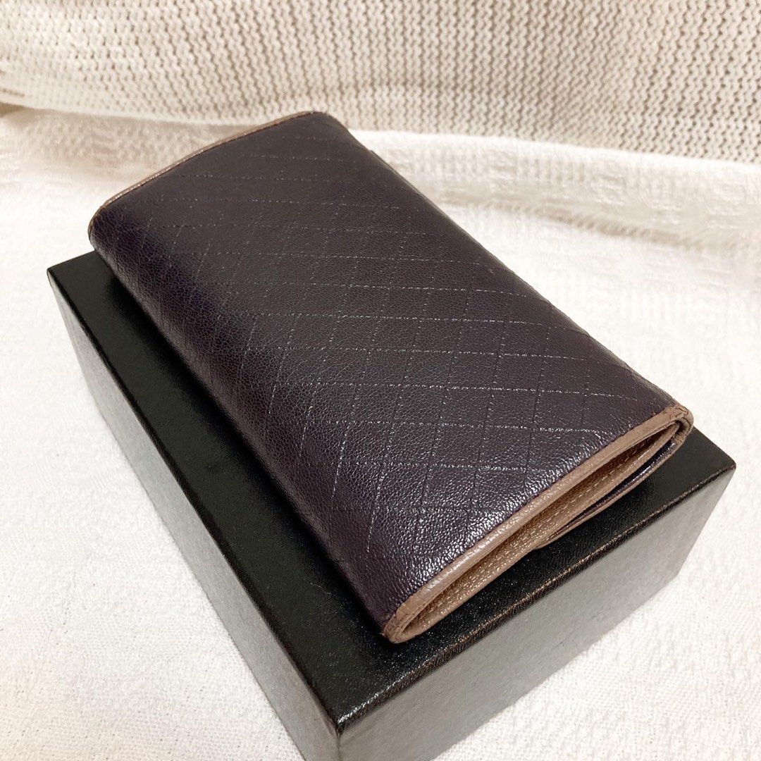 Chanel Long Wallet 長銀包