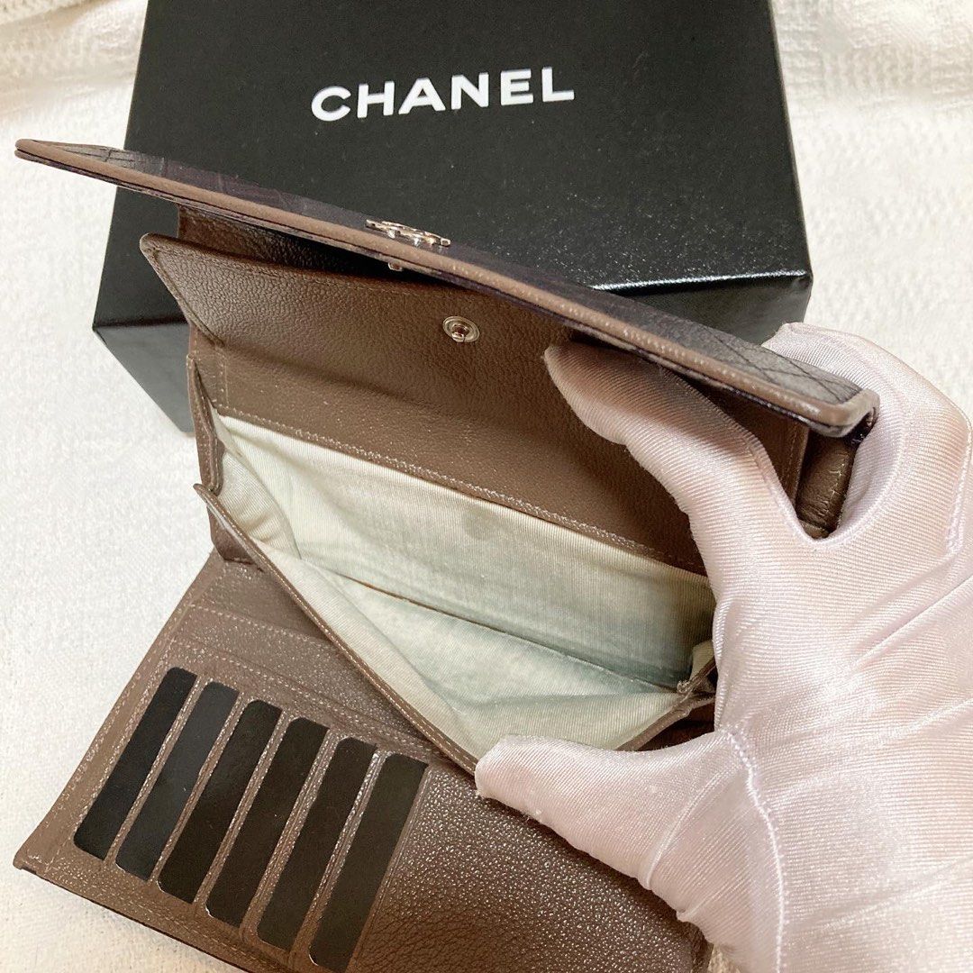 Chanel Long Wallet 長銀包