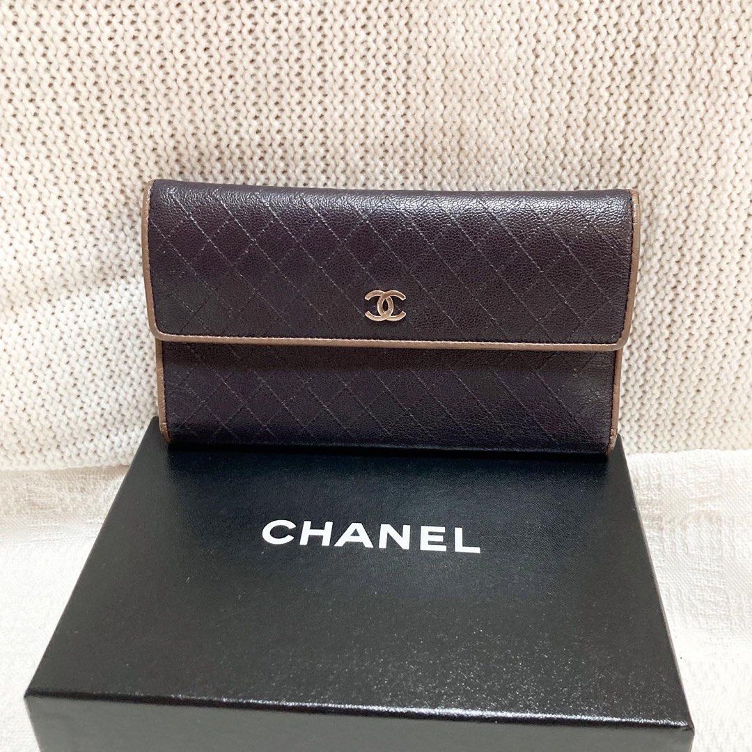 Chanel Long Wallet 長銀包