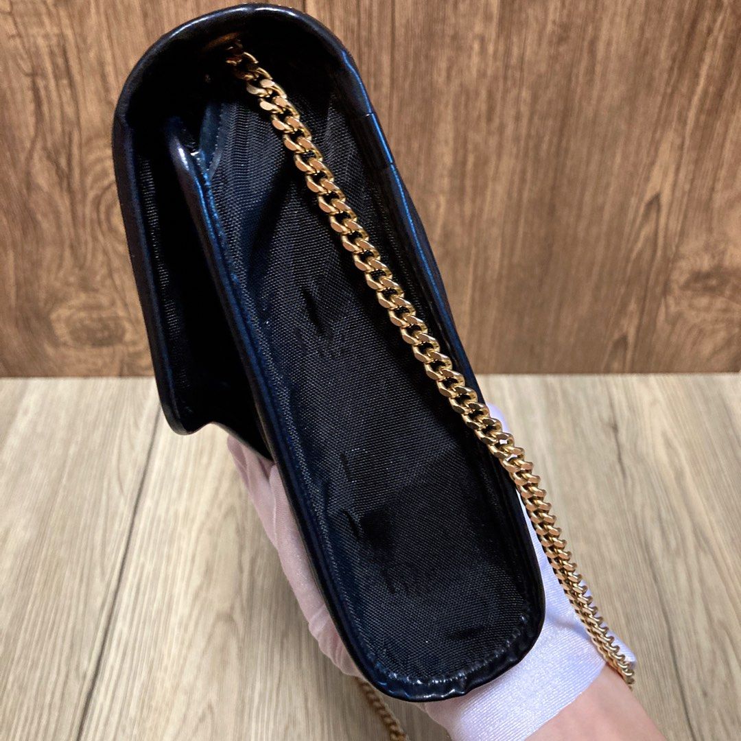 Christian Dior Black Crossbody Bag 黑色斜孭袋