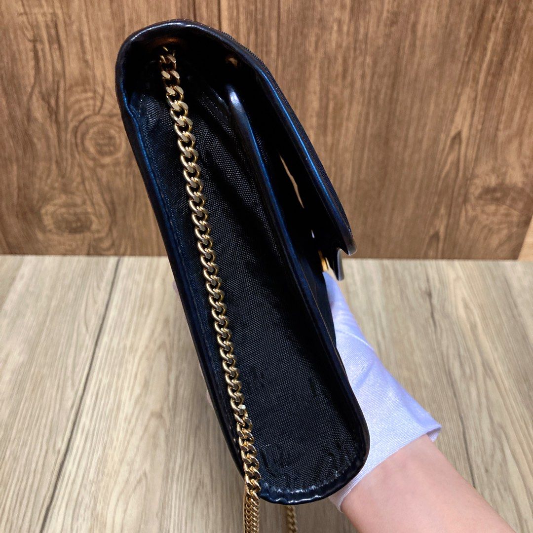 Christian Dior Black Crossbody Bag 黑色斜孭袋