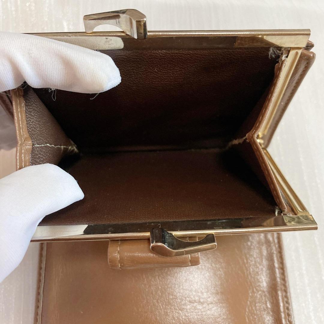Christian Dior Vintage Honeycomb Bifold Wallet 蜂巢格老花兩折銀包