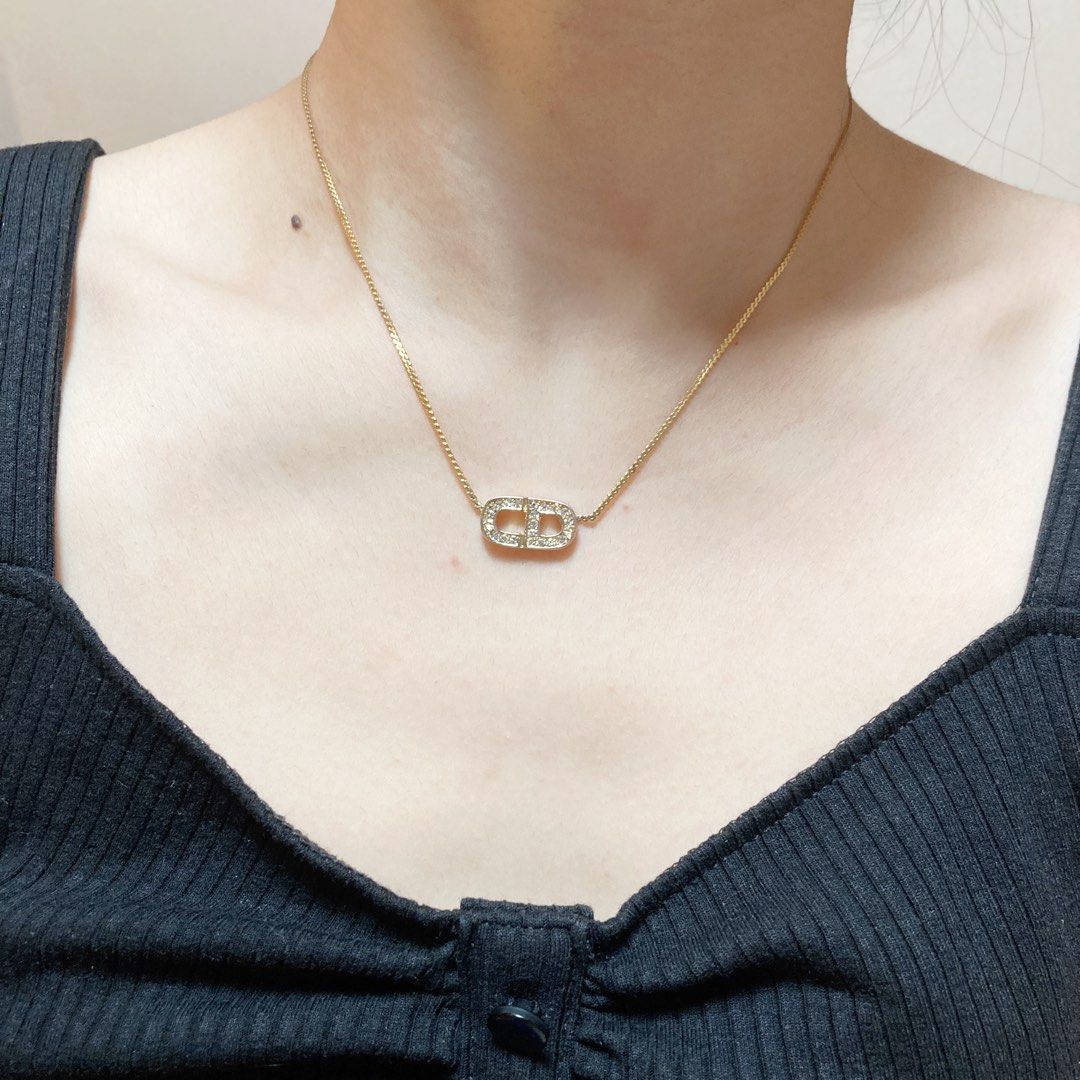 Christian Dior Vintage Necklace 頸鍊