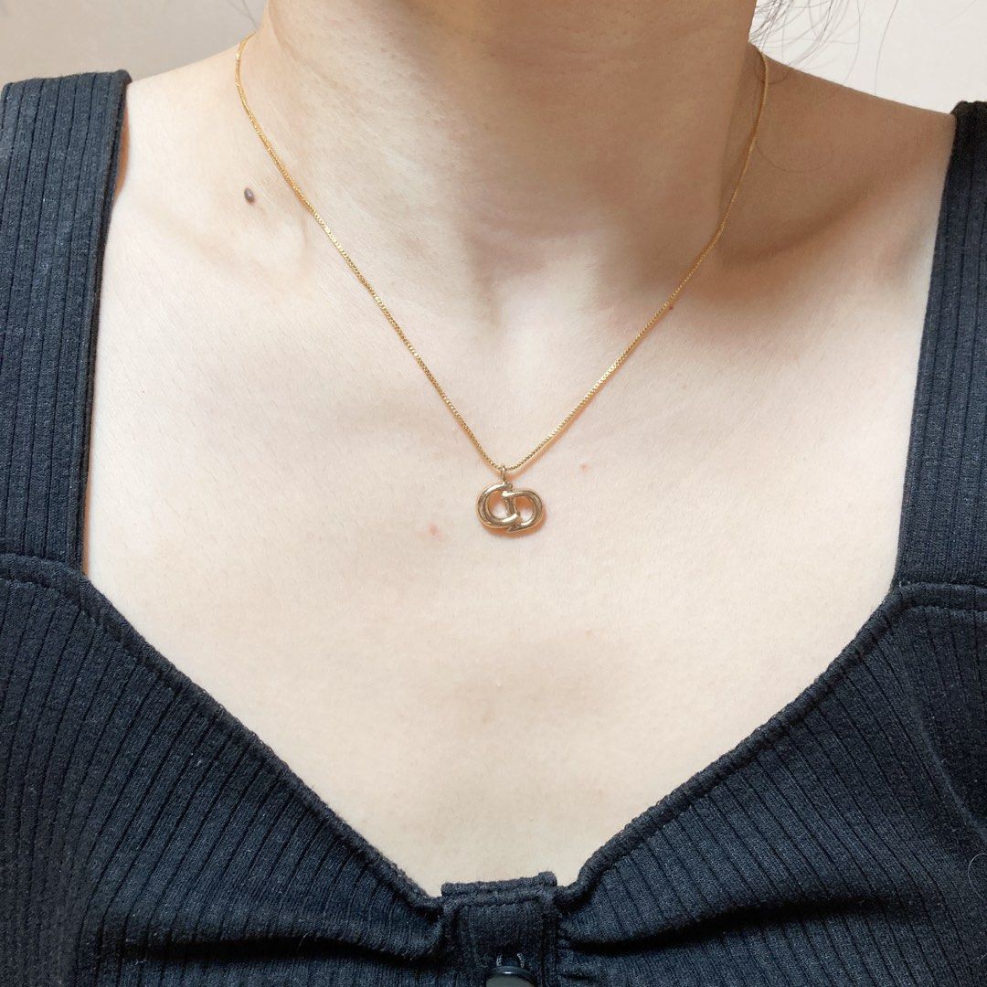 Christian Dior Vintage Necklace 頸鍊