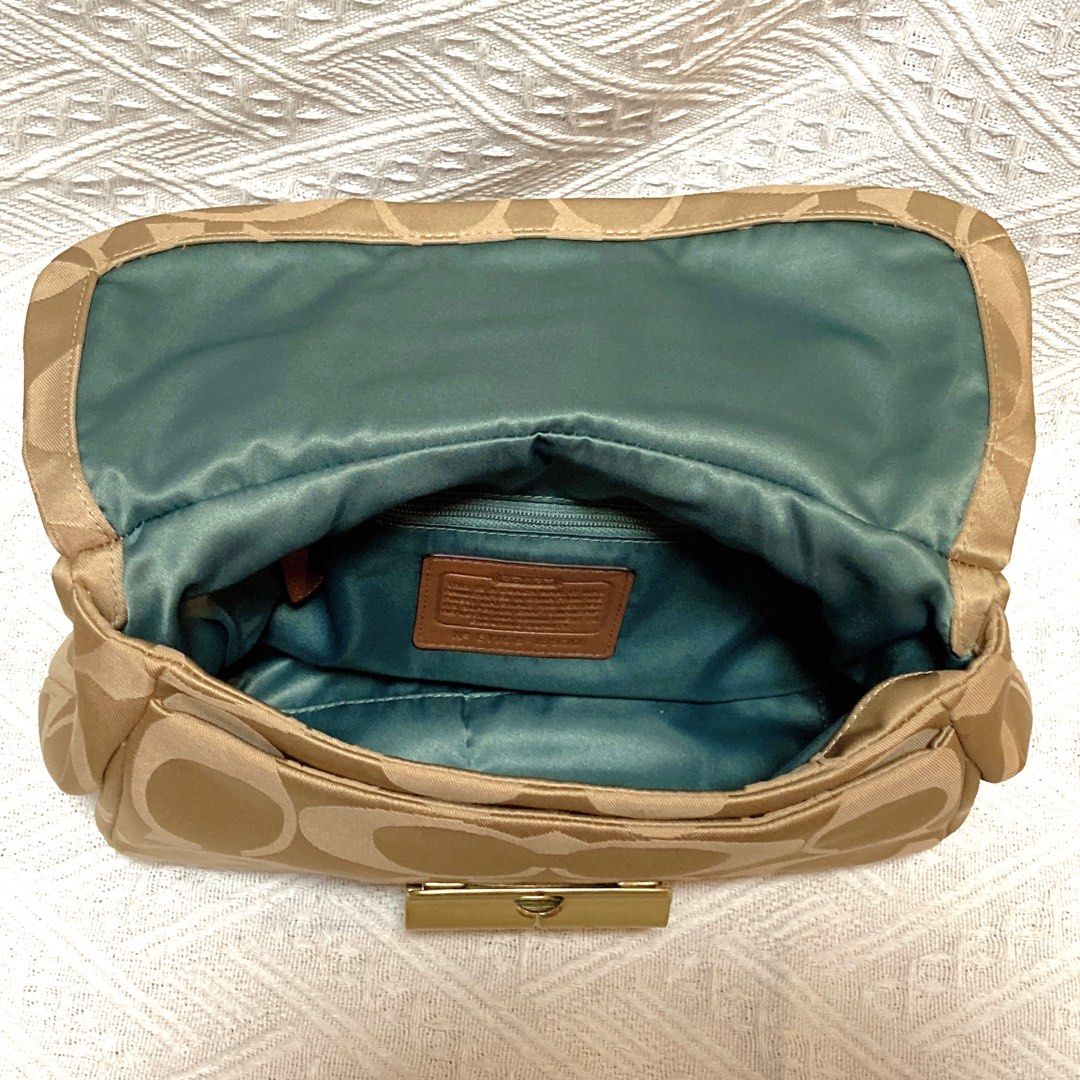 Coach Shoulder Bag / Cossbody Bag 腋下包 / 斜孭袋