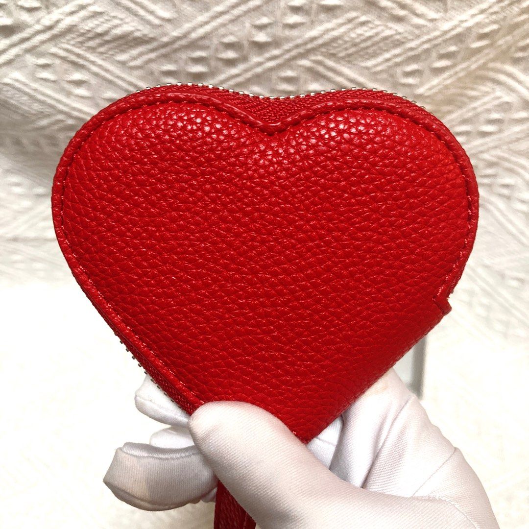 Vivienne Westwood Heart Coin Bag 心心散紙包