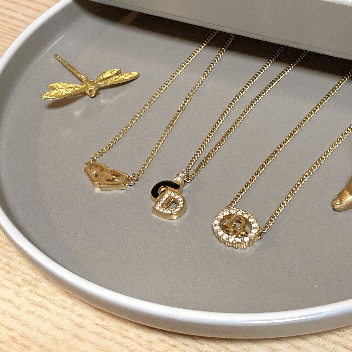 Christian Dior Vintage Necklaca 頸鍊