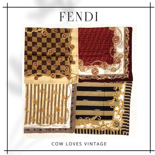 Fendi Scarves 方巾