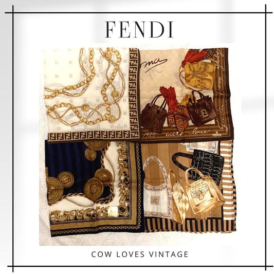 Fendi Scarves 方巾