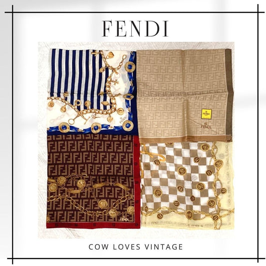 Fendi Scarves 方巾