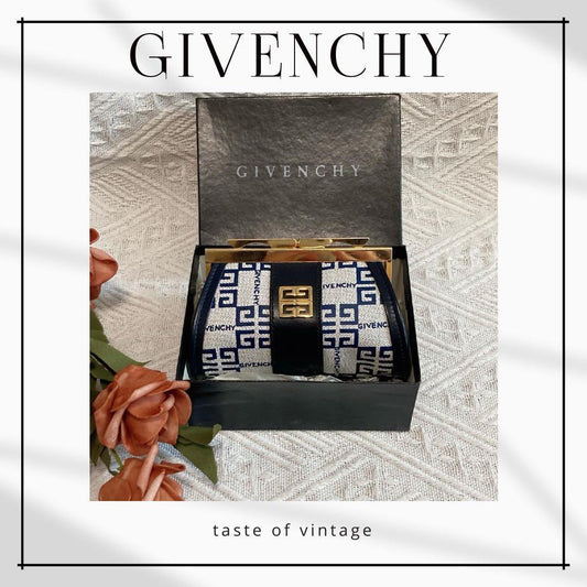 Givenchy Coin Purse 金扣散紙包 連盒
