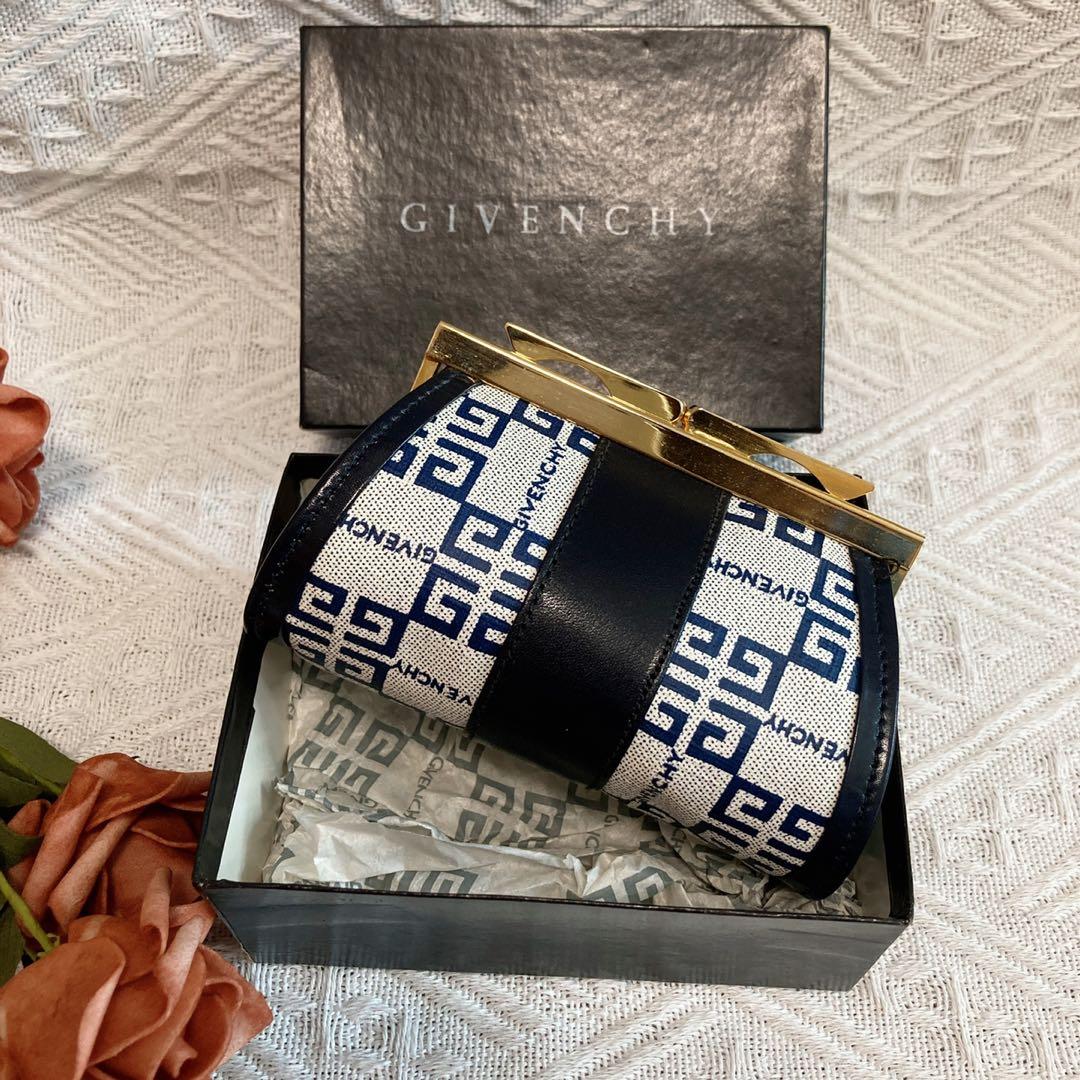 Givenchy Coin Purse 金扣散紙包 連盒