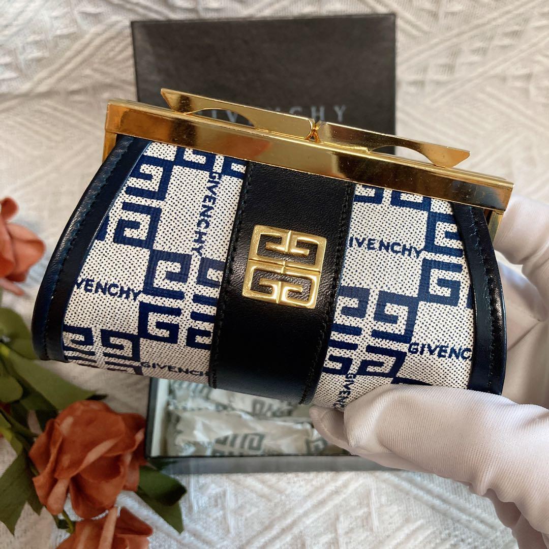 Givenchy Coin Purse 金扣散紙包 連盒