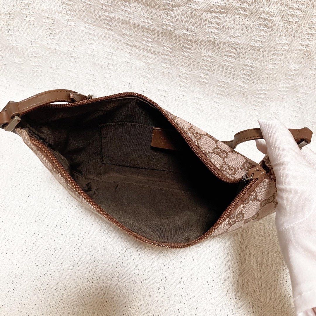 Gucci Shoulder Bag (Lavender) 腋下包 (粉藕色)