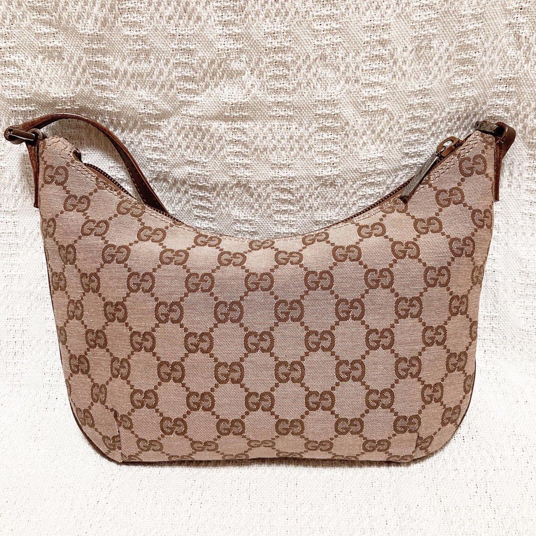 Gucci Shoulder Bag (Lavender) 腋下包 (粉藕色)