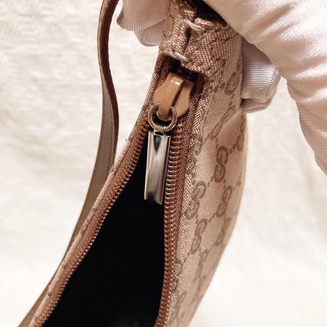 Gucci Shoulder Bag (Lavender) 腋下包 (粉藕色)