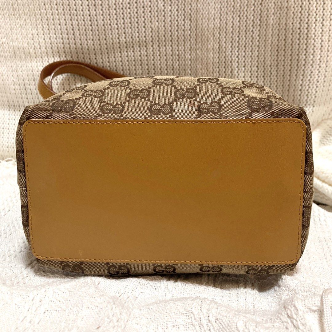 Gucci Tote Bag (Yelloew) 托特包(黃)
