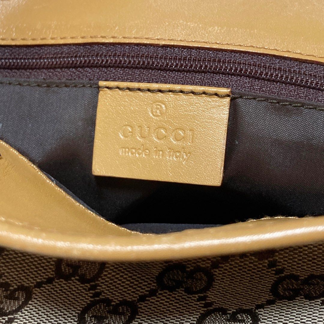 Gucci Tote Bag (Yelloew) 托特包(黃)