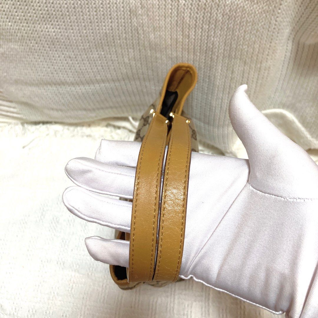 Gucci Tote Bag (Yelloew) 托特包(黃)