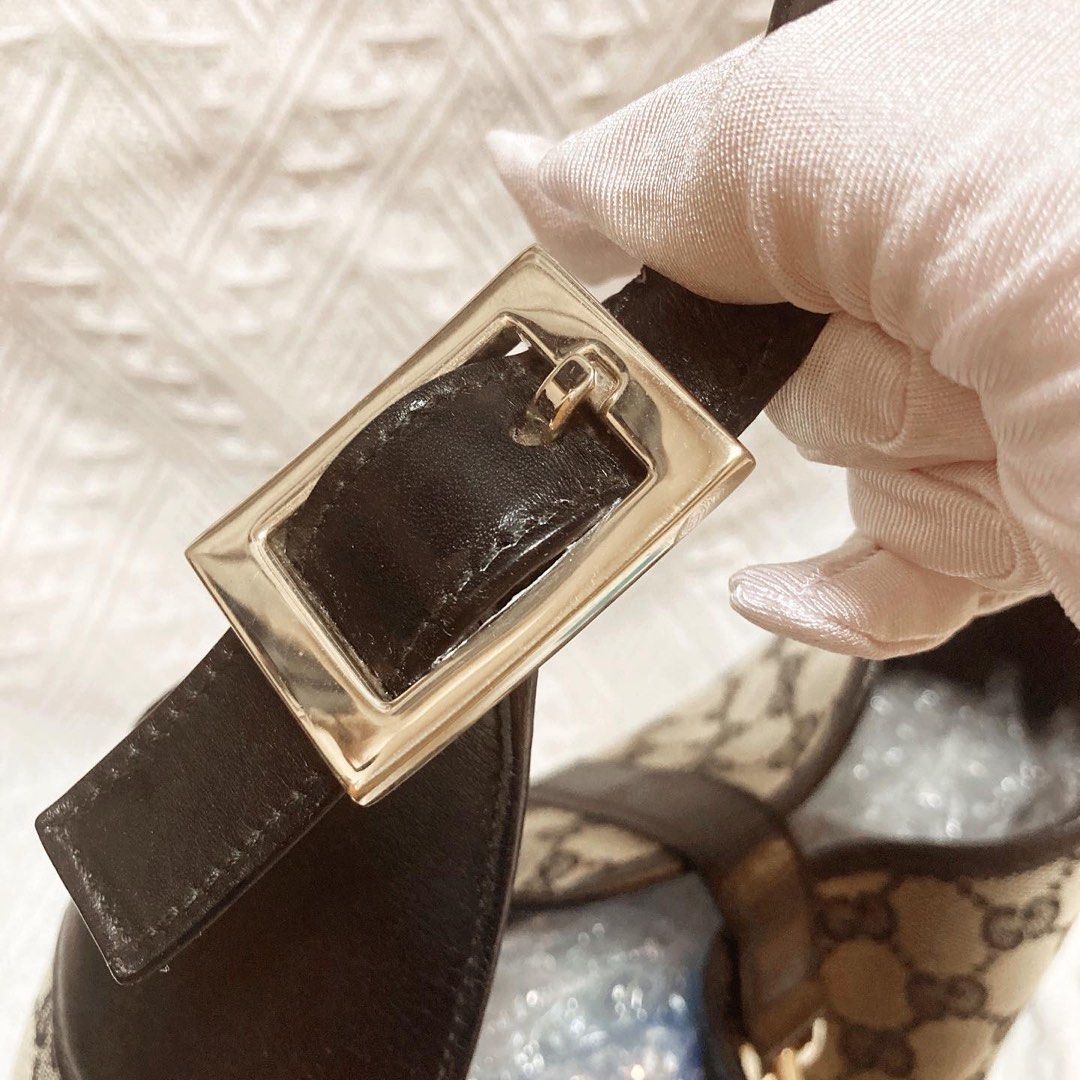 Gucci 1961 Jackie Bag Small Shoulder Bag Vintage