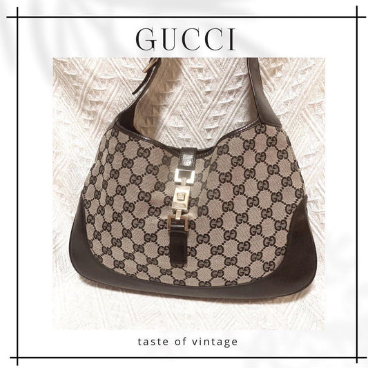 Gucci 1961 Jackie Bag Small Shoulder Bag Vintage