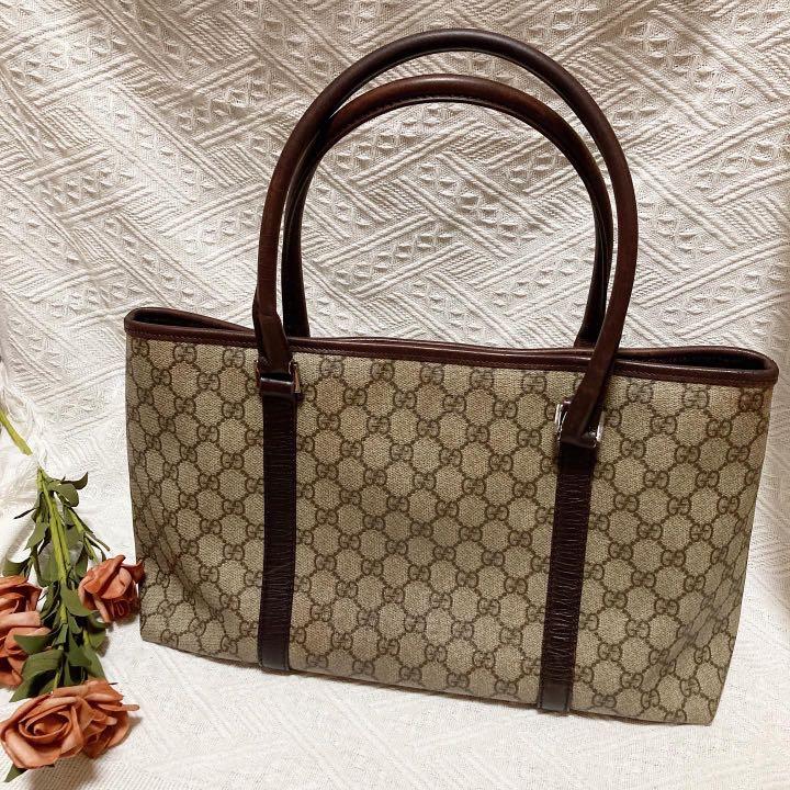 Gucci Tote Bag GG 托特包
