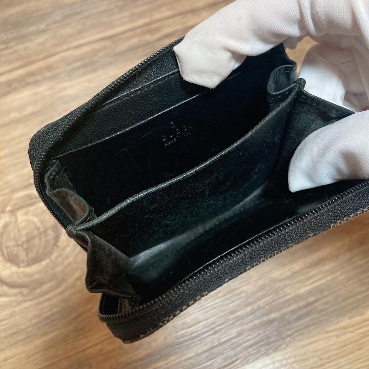 Gucci Supreme Coin Purse 經典老花散紙包