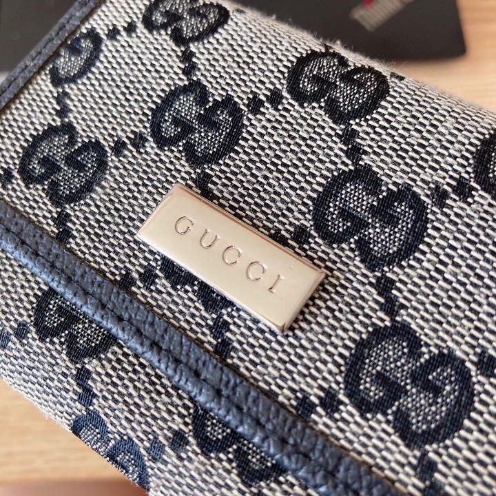 Gucci GG Coin Purse 老花散紙包