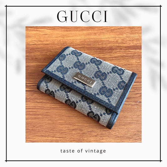 Gucci GG Coin Purse 老花散紙包
