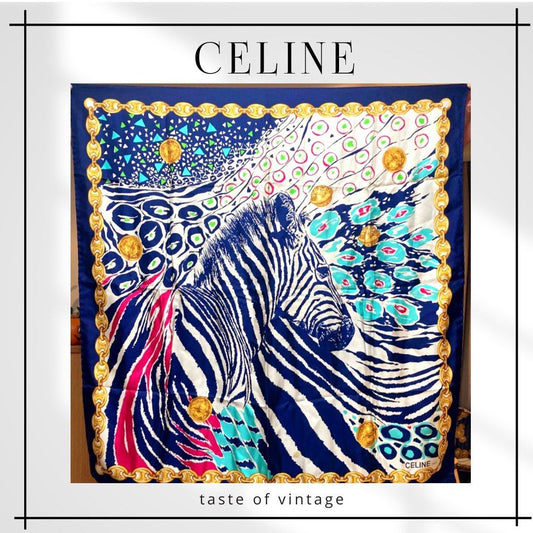 Celine Large Scarf 大絲巾 披肩