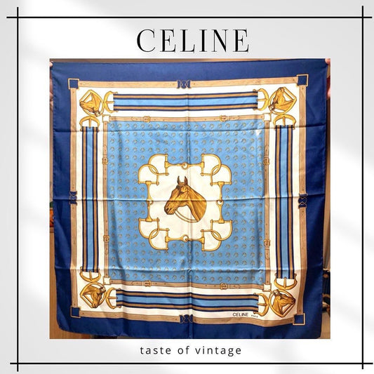 Celine Large Scarf 大絲巾 披肩
