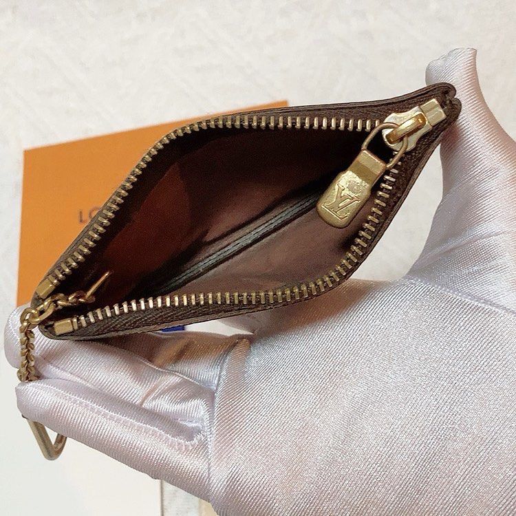Louis Vuitton Key Pouch LV 老花鎖匙包
