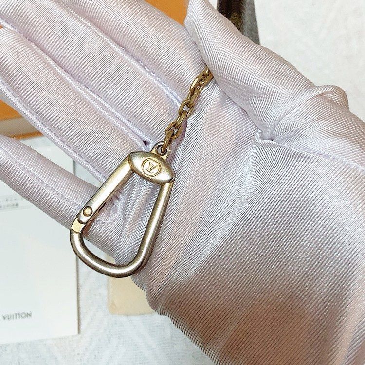 Louis Vuitton Key Pouch LV 老花鎖匙包