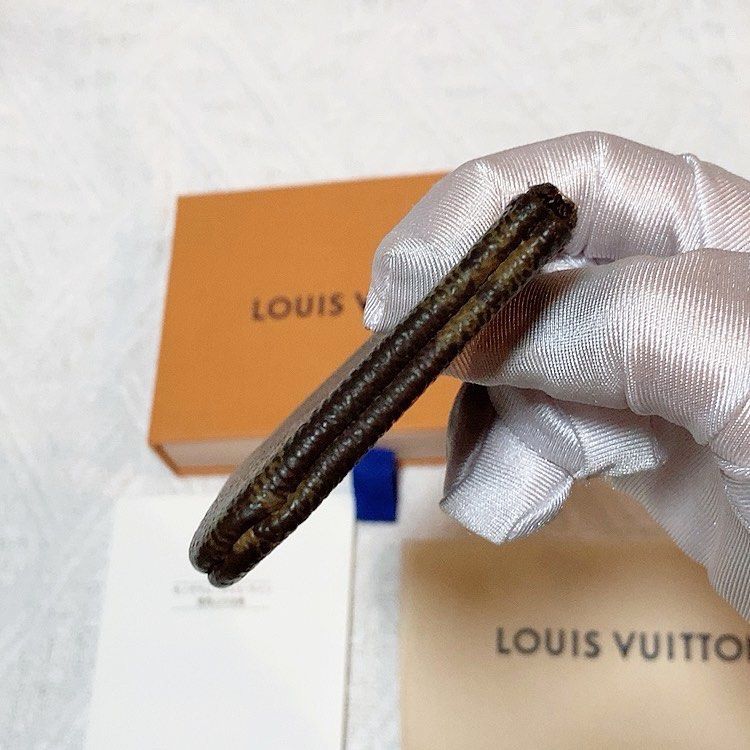 Louis Vuitton Key Pouch LV 老花鎖匙包