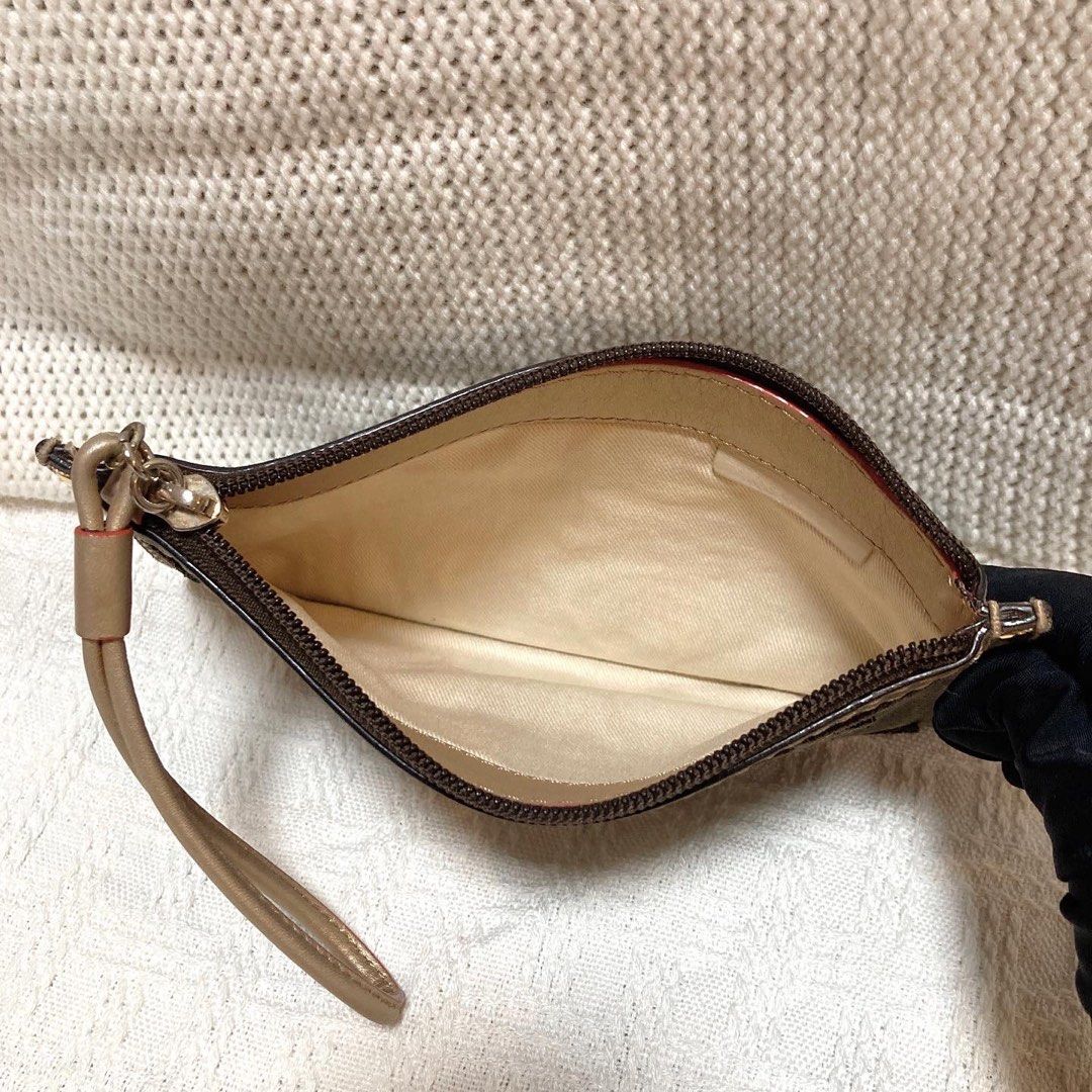 Loewe Pouch Clutch 小包 化妝袋 袋仔