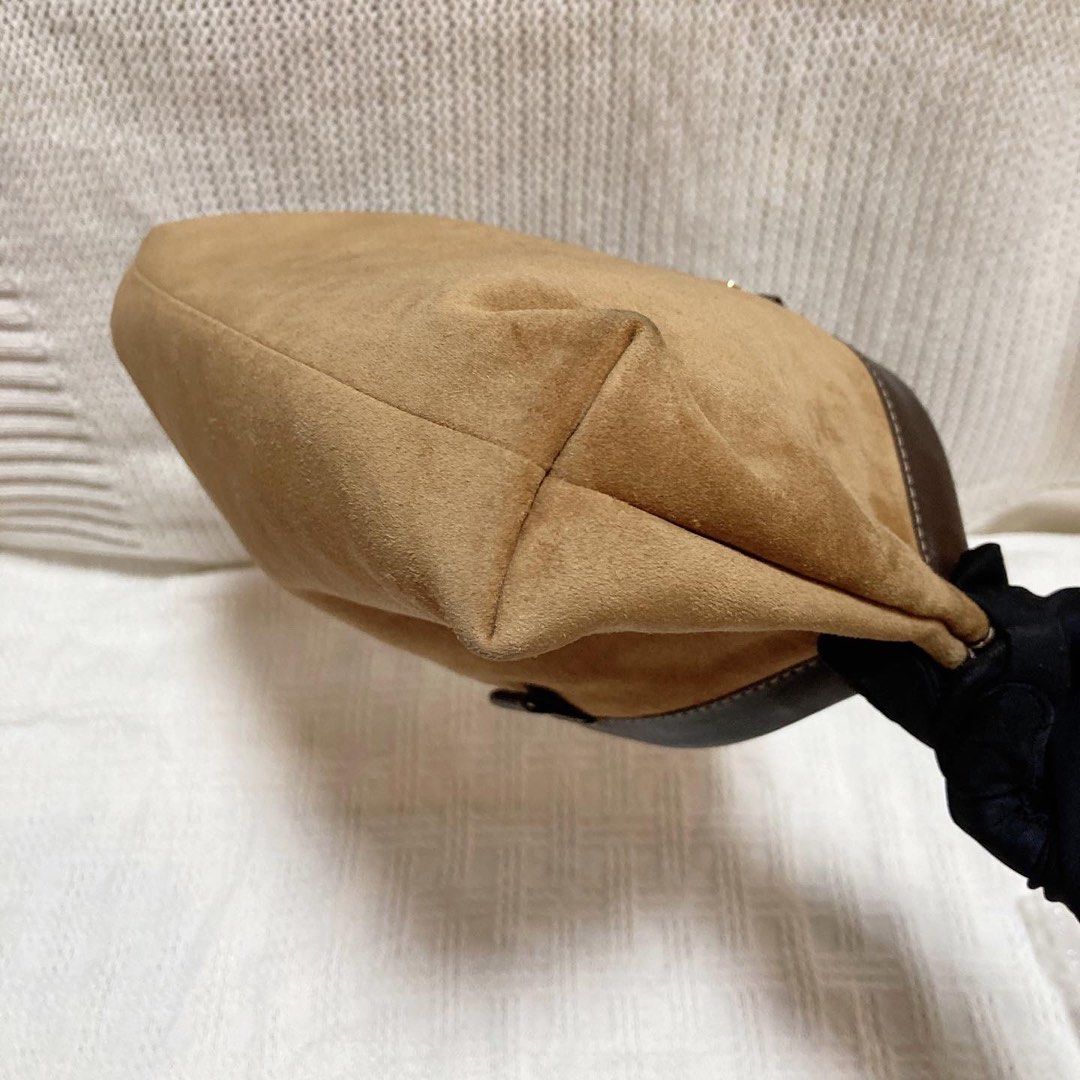 Loewe Bag 手袋 (免費加皮帶/鍊帶作斜孭)