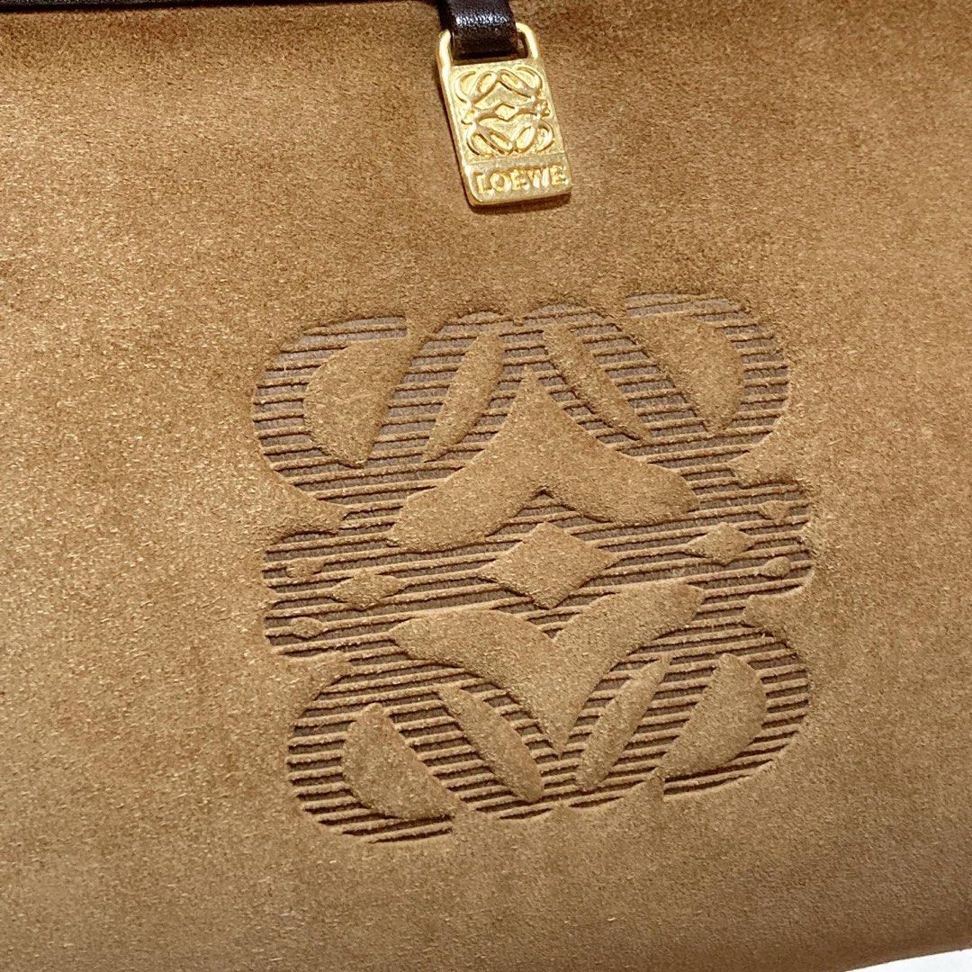 Loewe Bag 手袋 (免費加皮帶/鍊帶作斜孭)