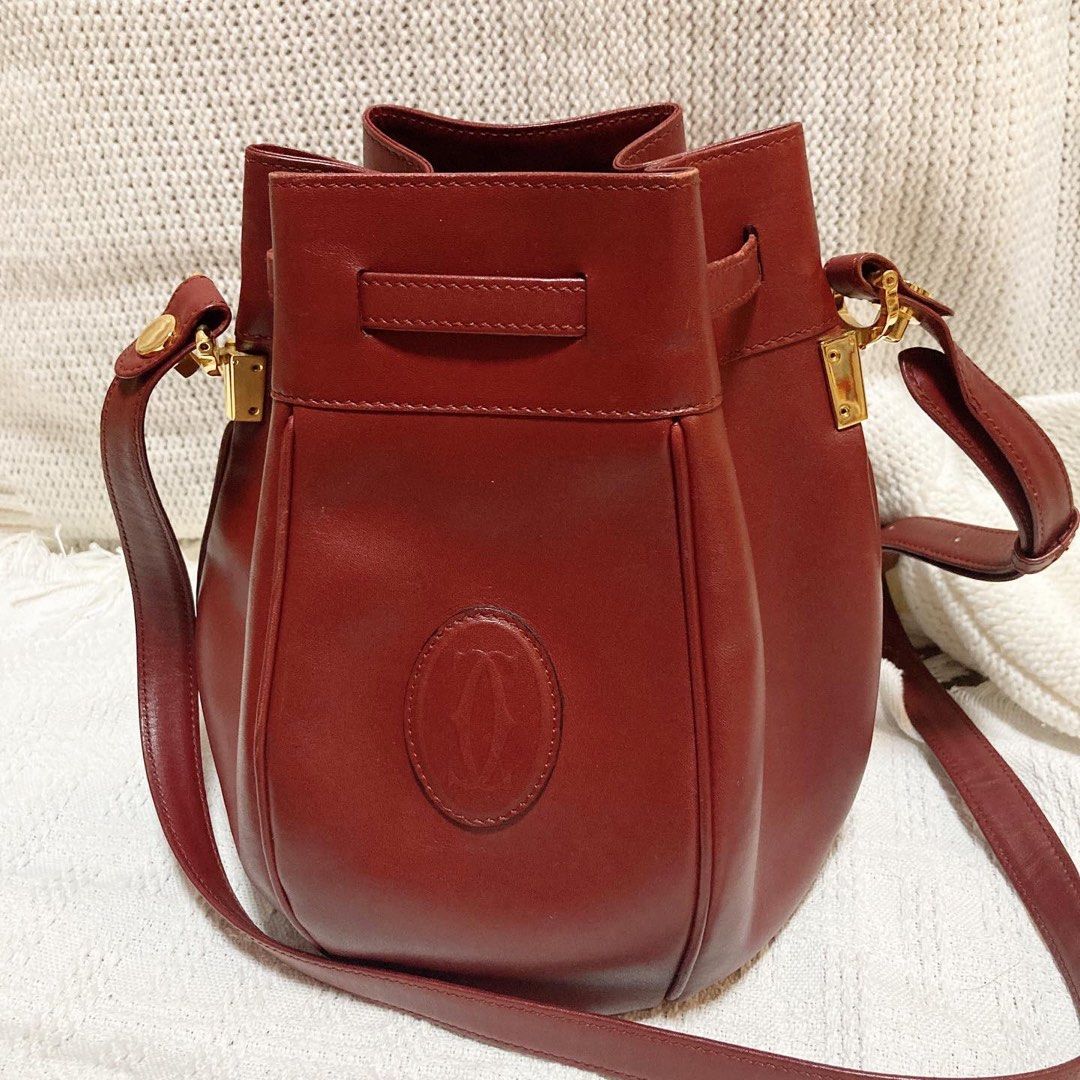 Cartier Bucket Bag 水桶袋