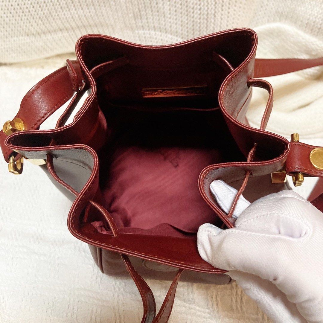 Cartier Bucket Bag 水桶袋