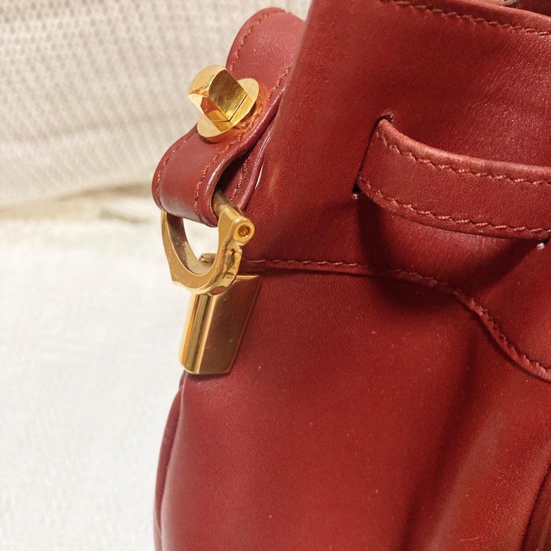 Cartier Bucket Bag 水桶袋