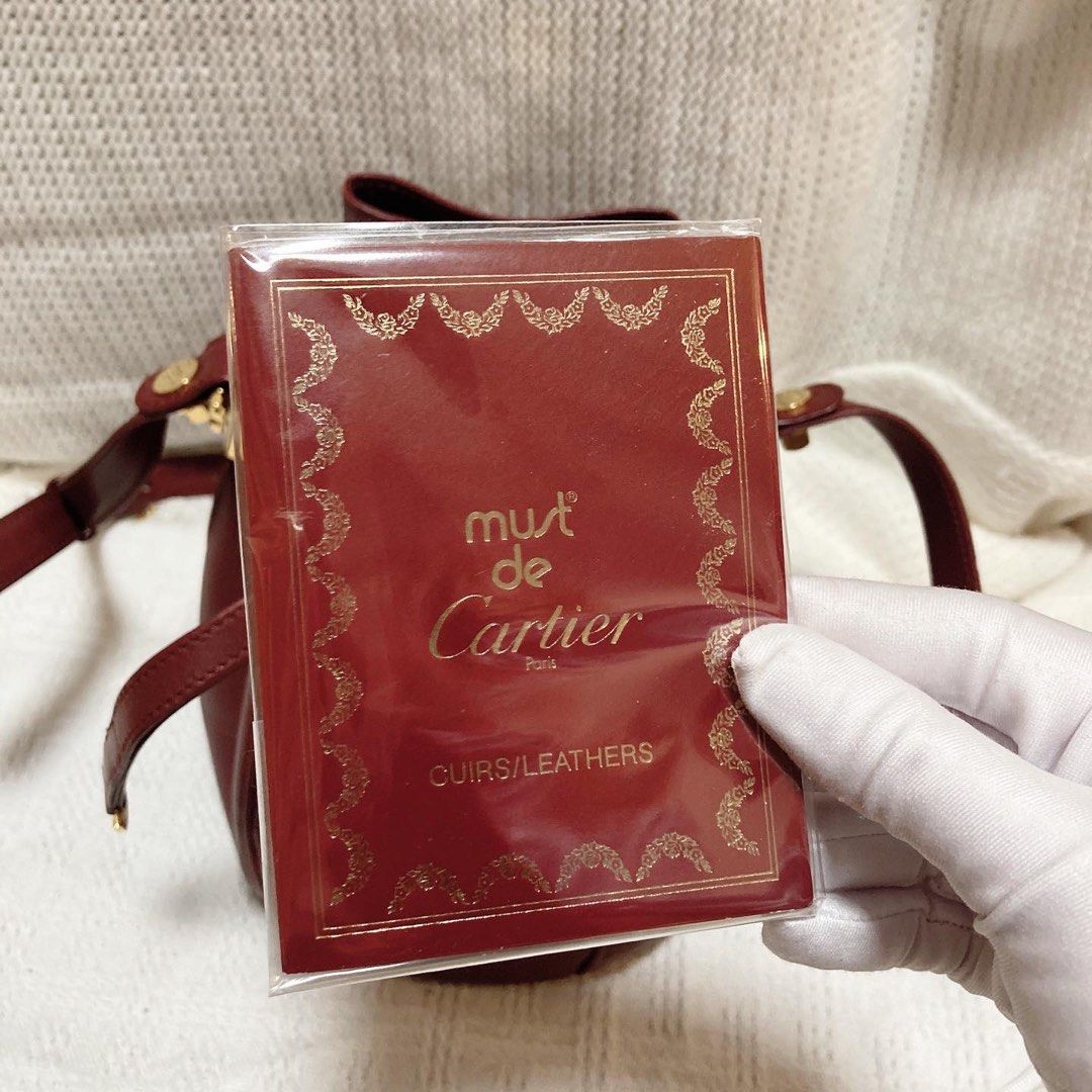 Cartier Bucket Bag 水桶袋