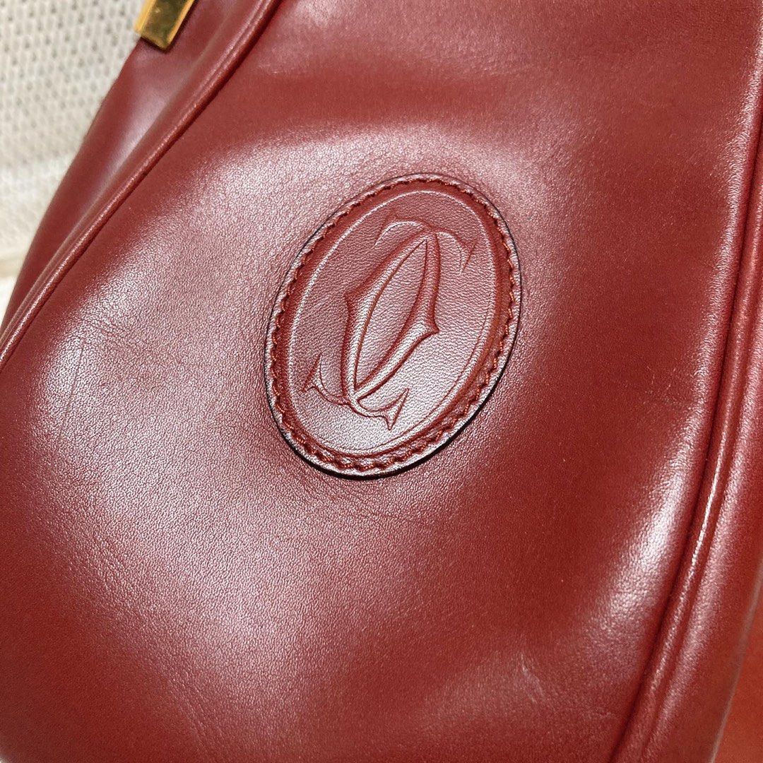 Cartier Bucket Bag 水桶袋